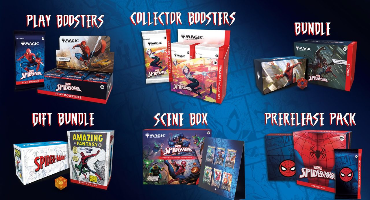 Magic: The Gathering Spider-Man