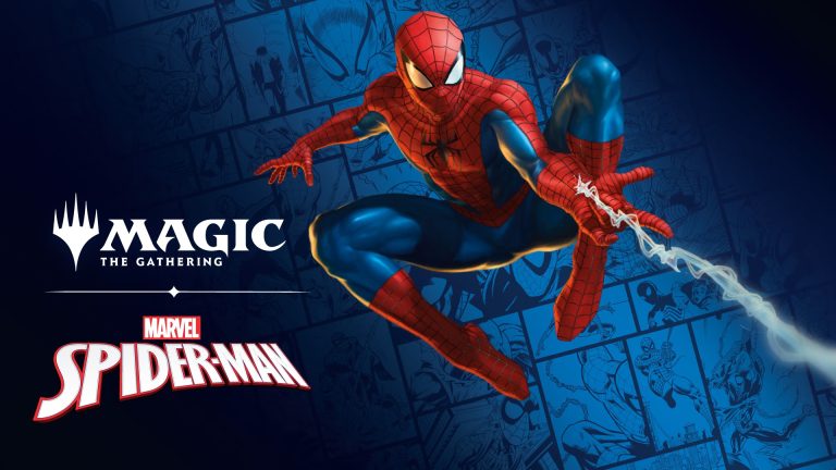 Marvel Spider-an Magic: The Gathering