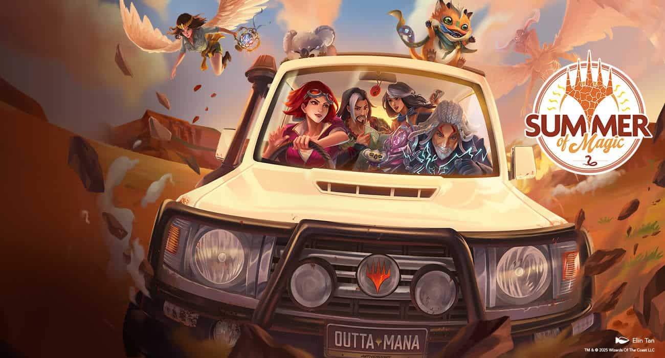 Summer of Magic 2025 Heats Up for Australia Summer of Magic