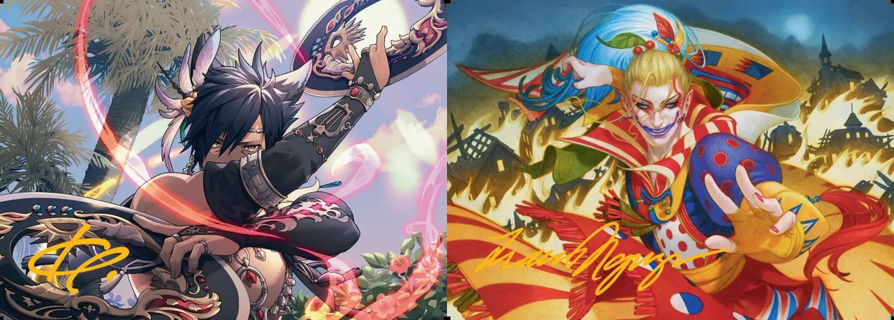 Magic: The Gathering Final Fantasy