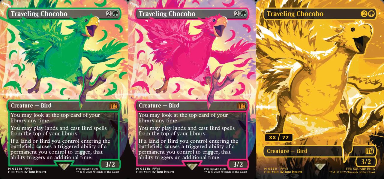 Magic: The Gathering Final Fantasy
