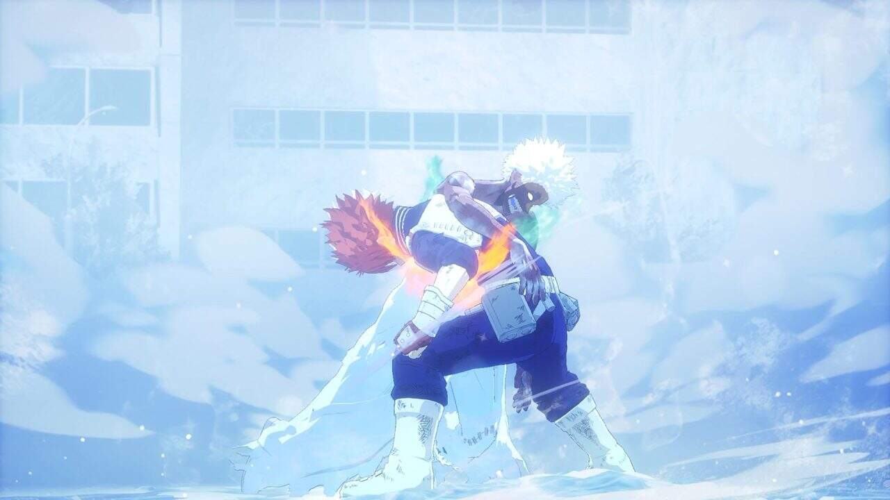 MY HERO ACADEMIA Alls Justice2 | The Outerhaven MY HERO ACADEMIA: All's Justice