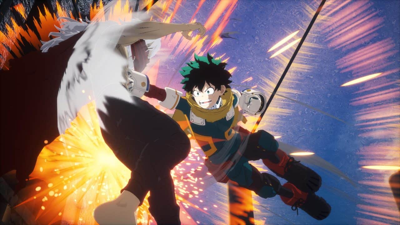 MY HERO ACADEMIA Alls Justice3 | The Outerhaven MY HERO ACADEMIA: All's Justice