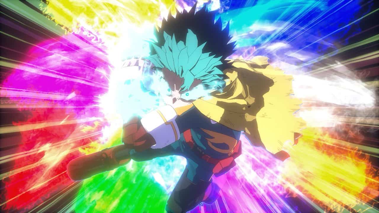 MY HERO ACADEMIA Alls Justice5 | The Outerhaven MY HERO ACADEMIA: All's Justice