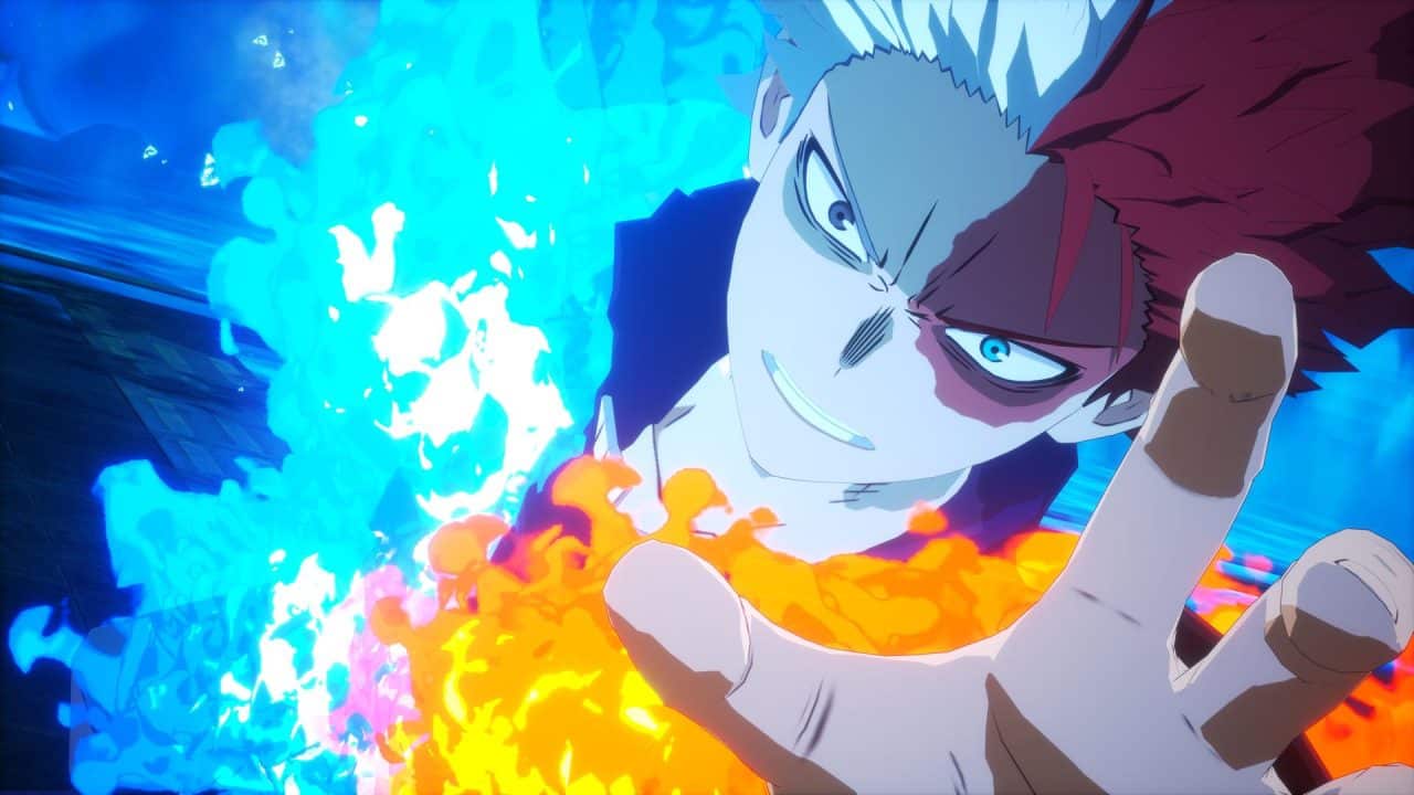 MY HERO ACADEMIA Alls Justice6 | The Outerhaven