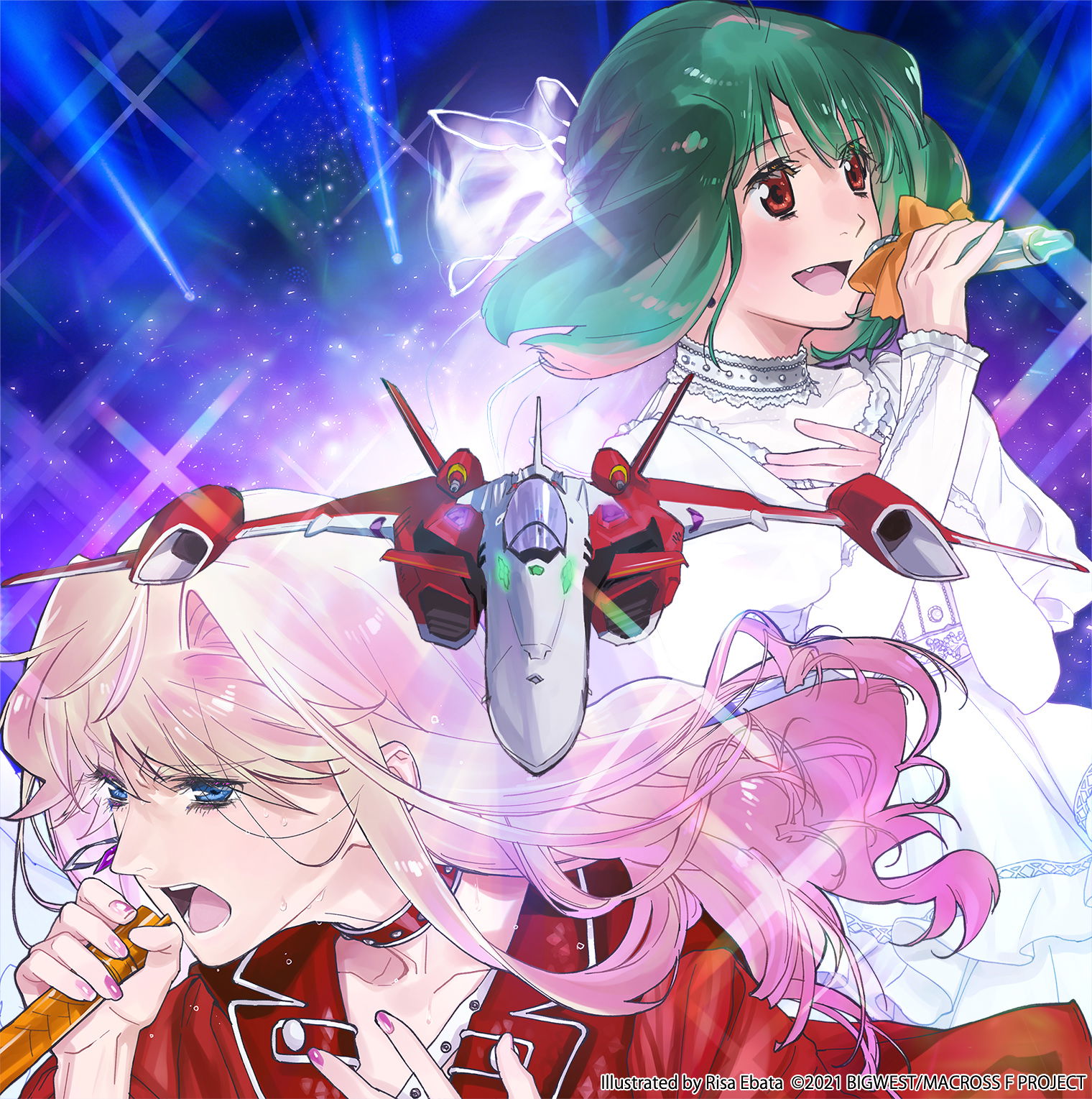 Macross Frontier