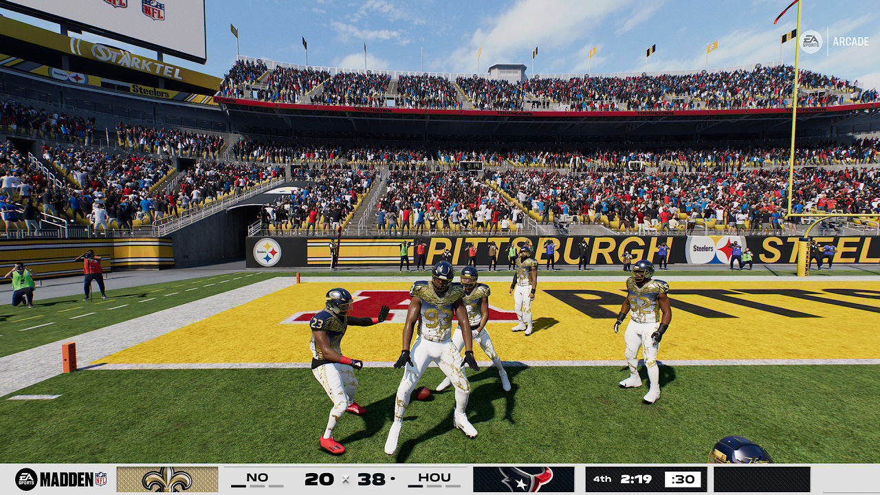 EA Sports Madden NFL 26