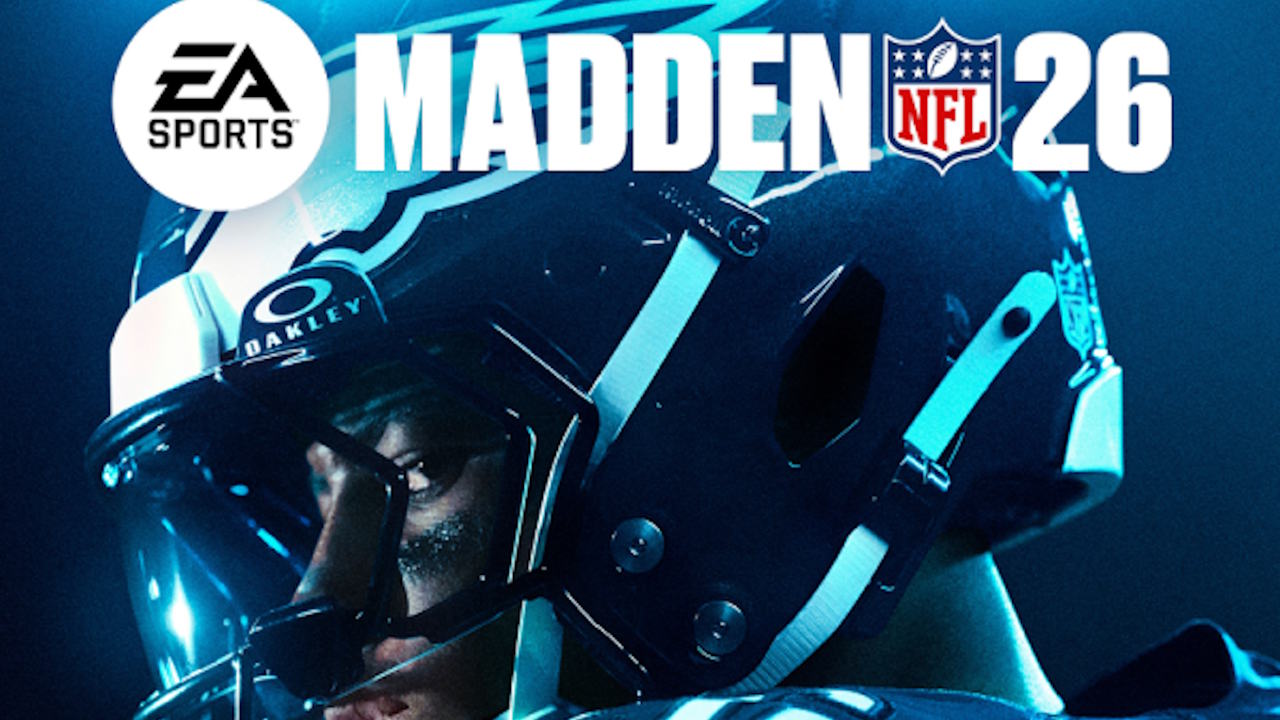 Madden 26 Deluxe Edition Cover