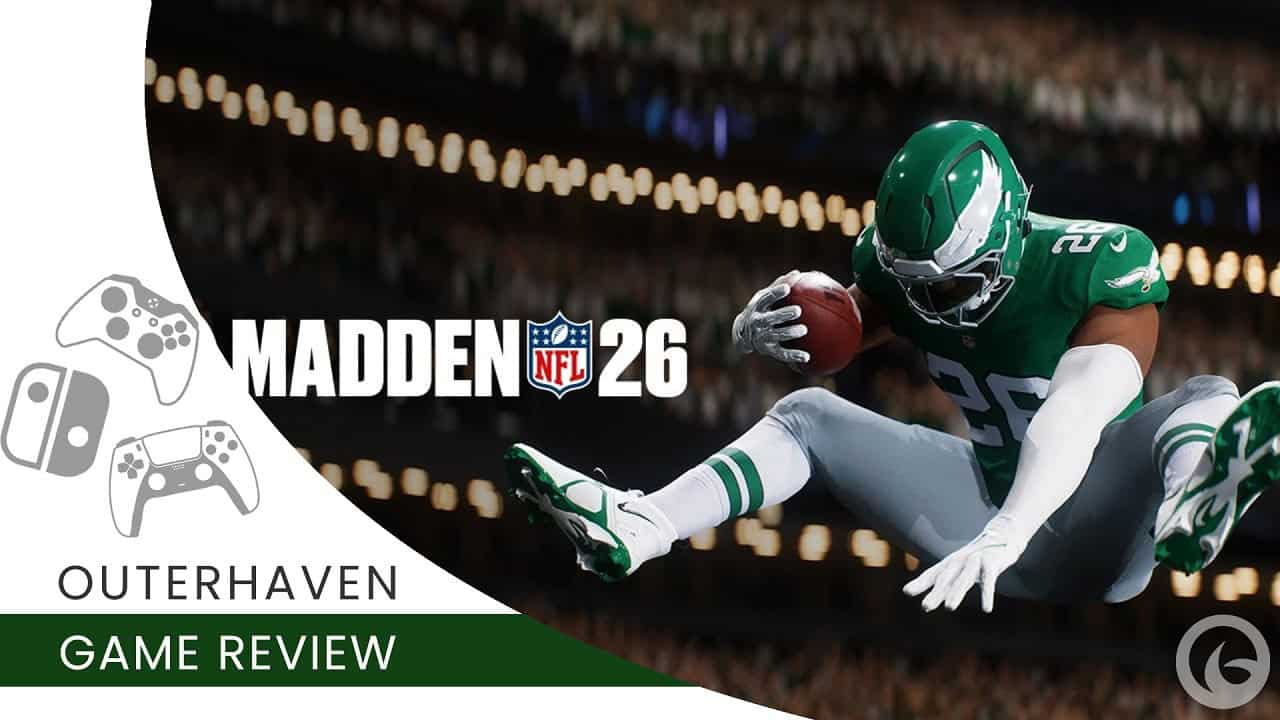 Madden 26 Review