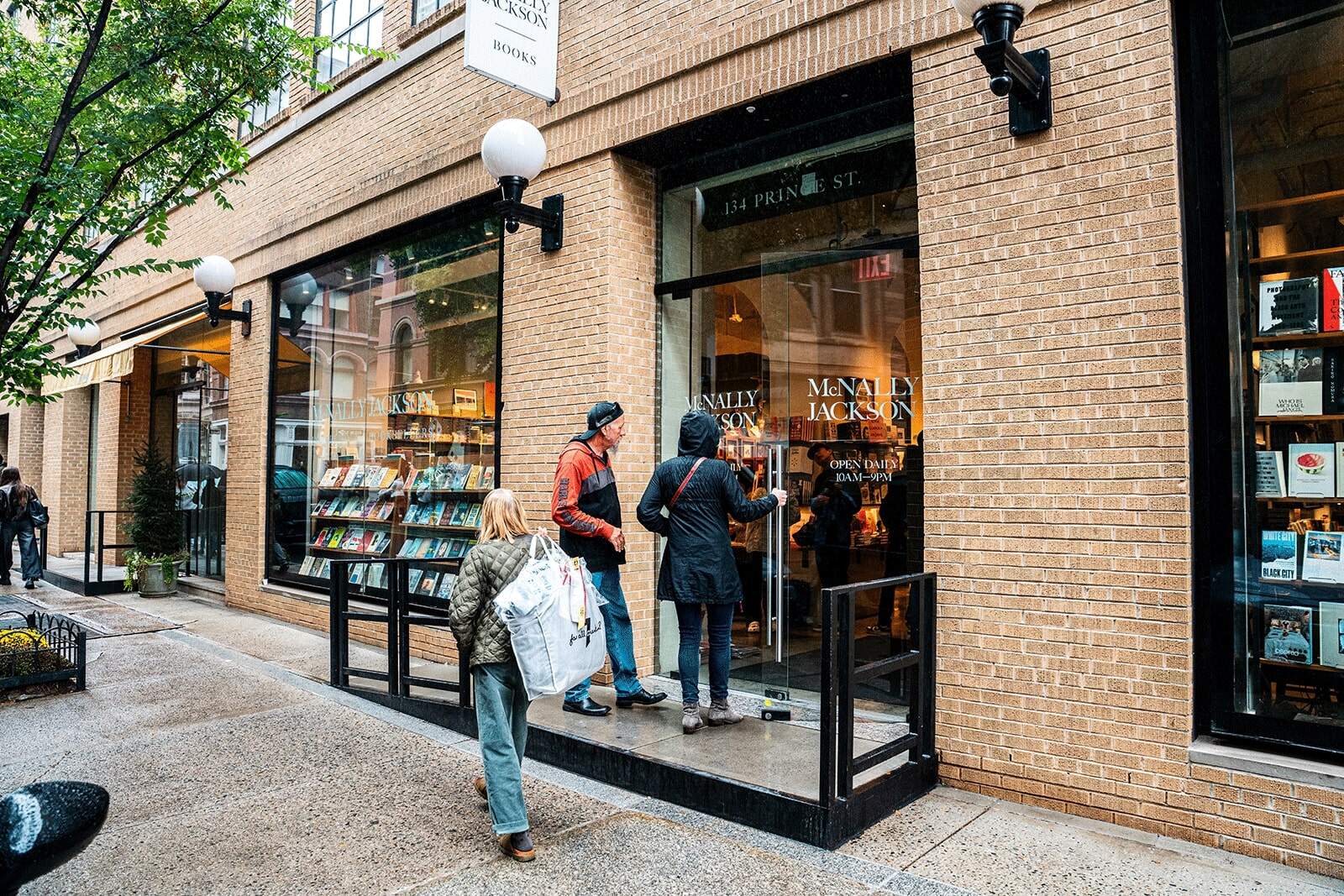 Magazine House McNally Jackson Pic 1 | The Outerhaven Magazine House