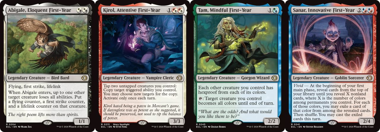 Magic: The Gathering Lorwyn Eclipsed