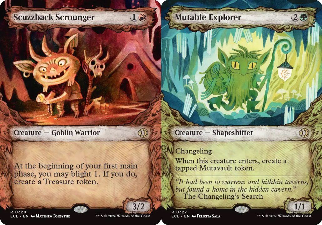 Magic: The Gathering Lorwyn Eclipsed