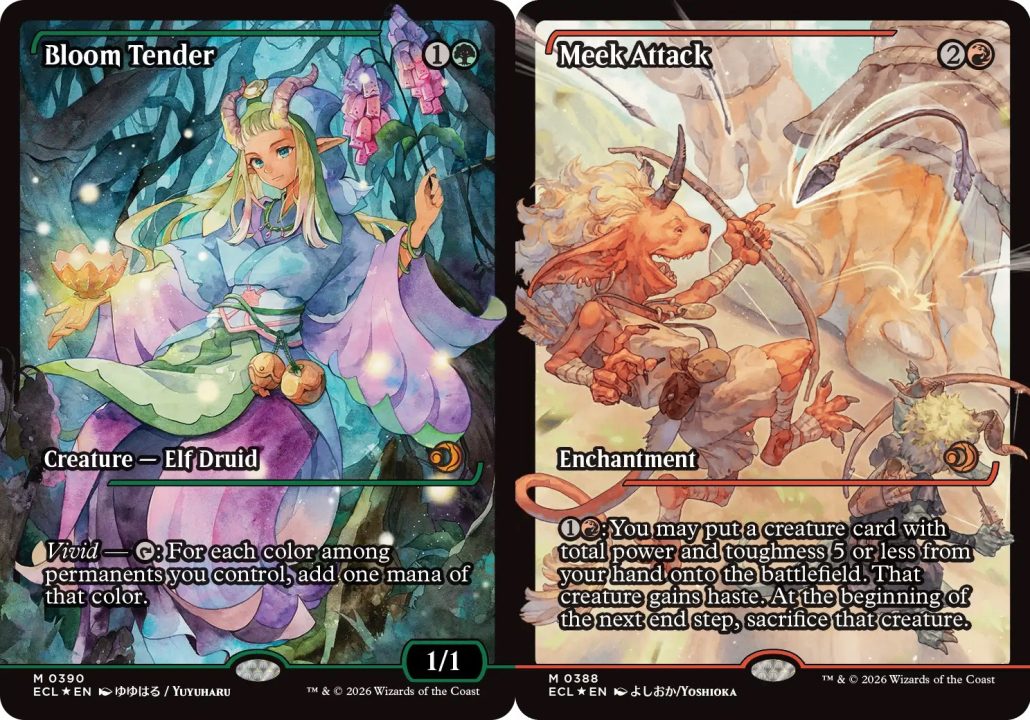 Magic: The Gathering Lorwyn Eclipsed