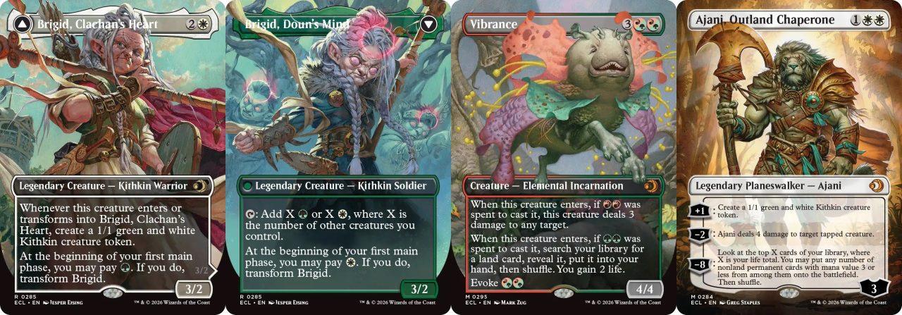 Magic: The Gathering Lorwyn Eclipsed