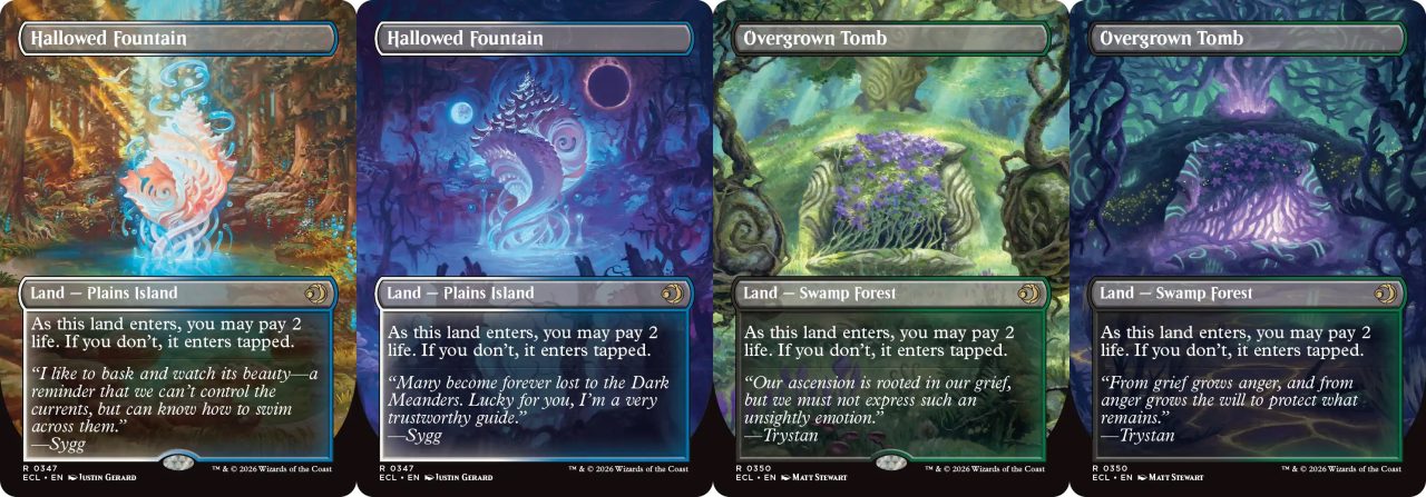 Magic: The Gathering Lorwyn Eclipsed