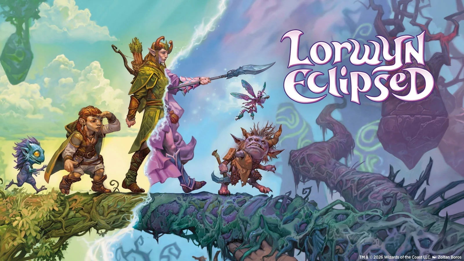 Image of Lorwyn Eclipsed Arrives with Strong Presales and Community Excitement