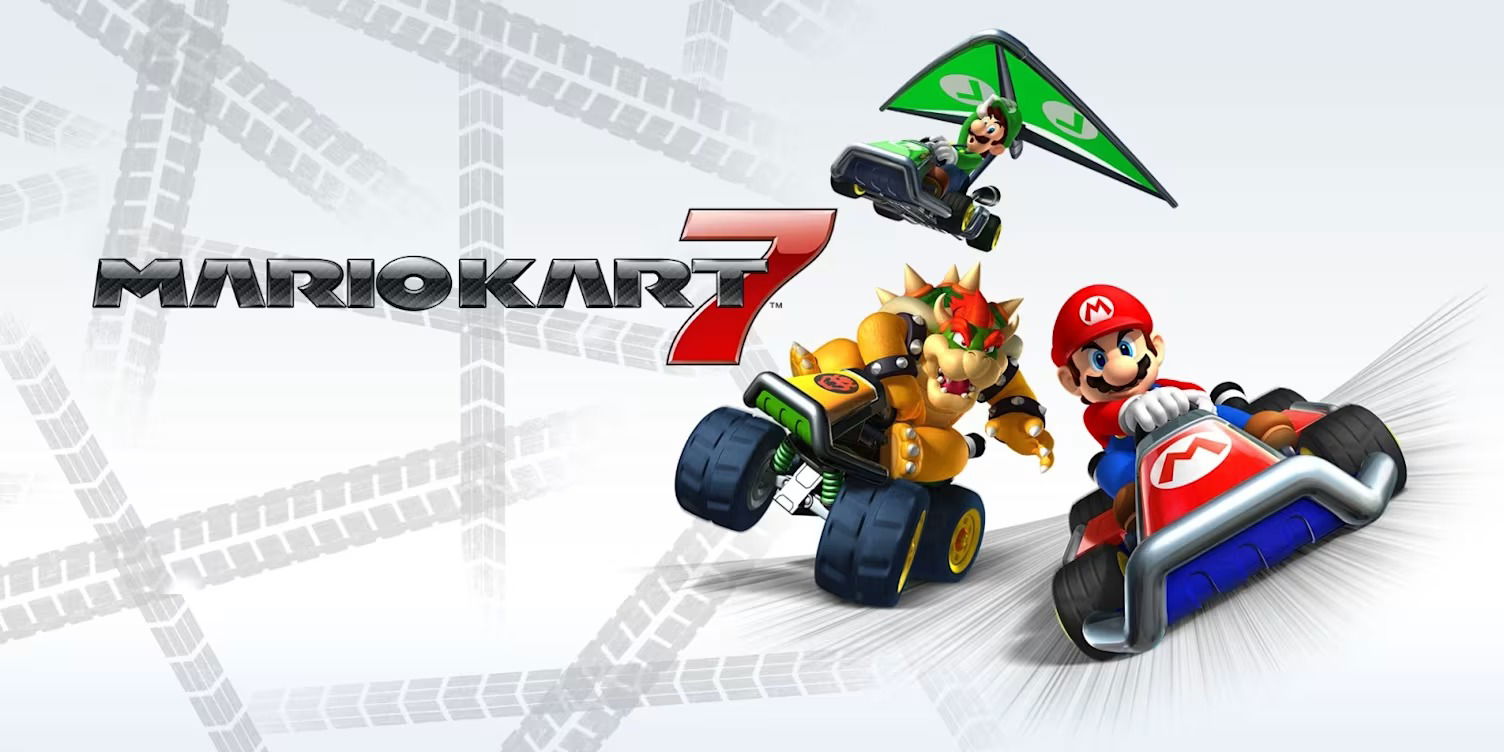 Mario Kart 7, Nintendo Music