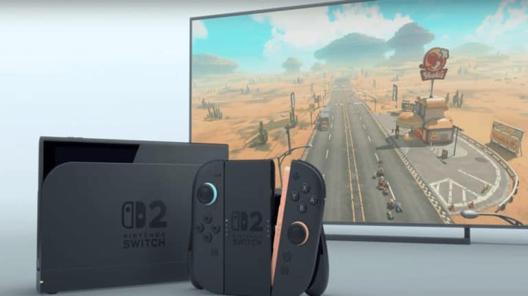Nintendo Switch 2