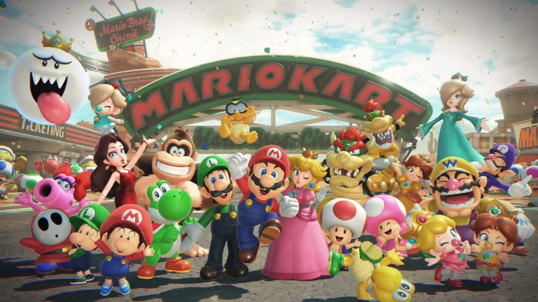 Mario Kart World Review
