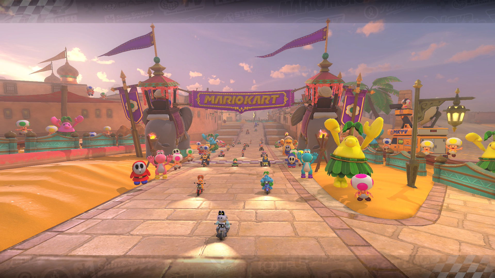 Mario Kart World Review