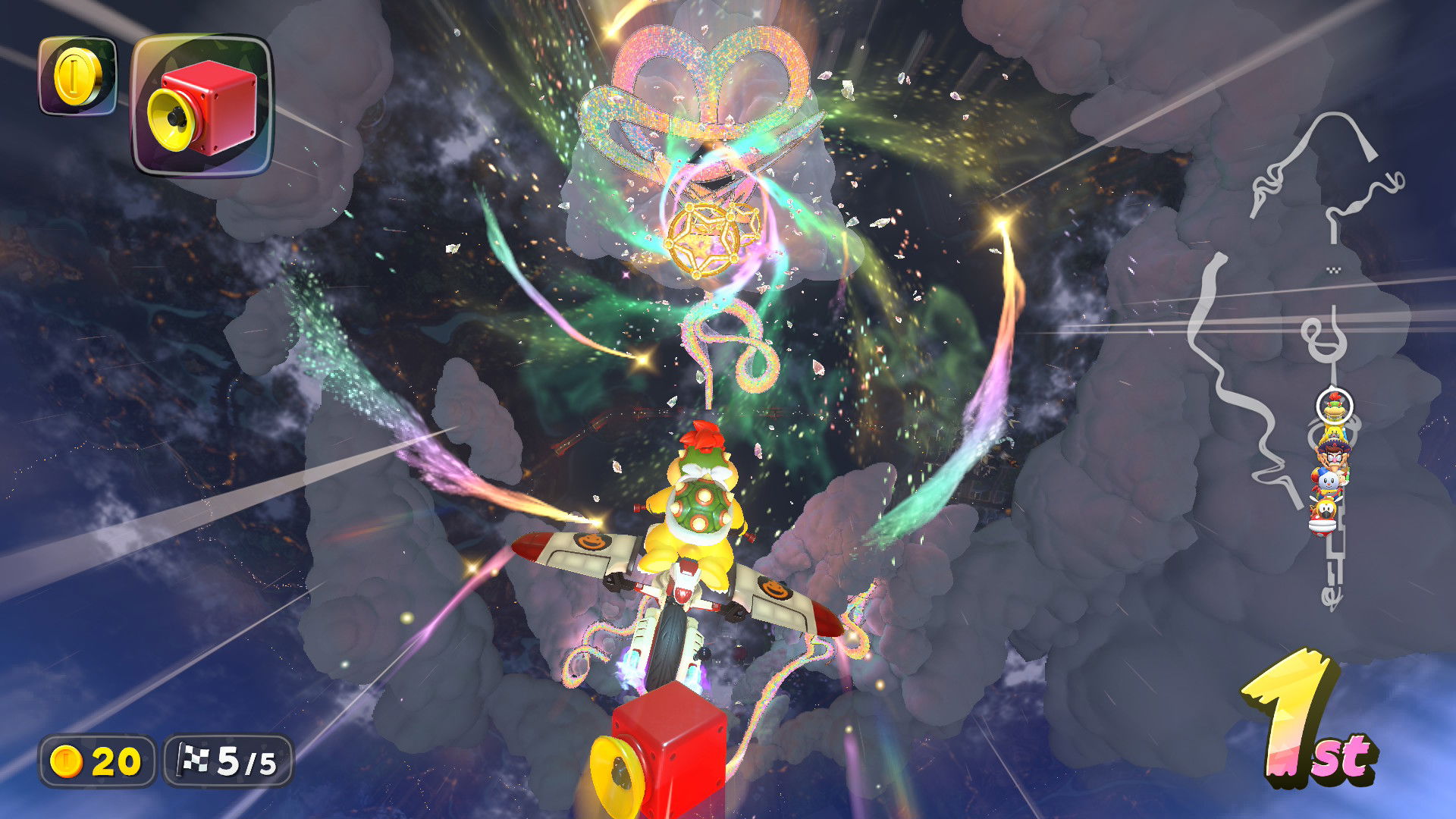 Mario Kart World Review
