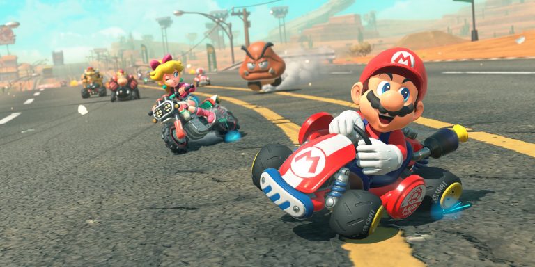 Mario Kart World Direct, Nintendo Switch 2