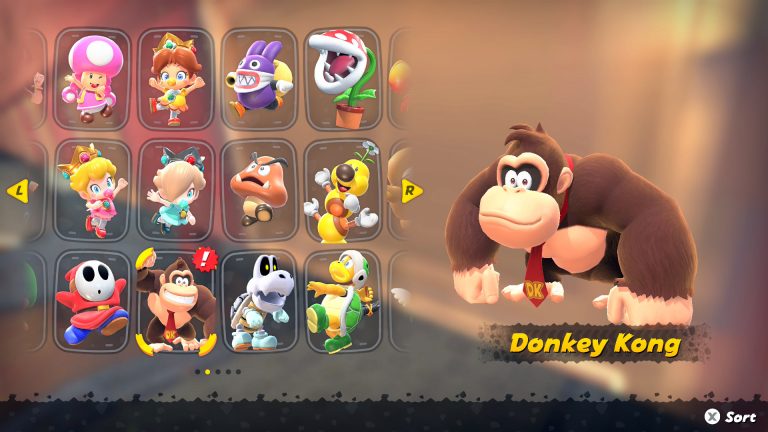 Mario Kart World