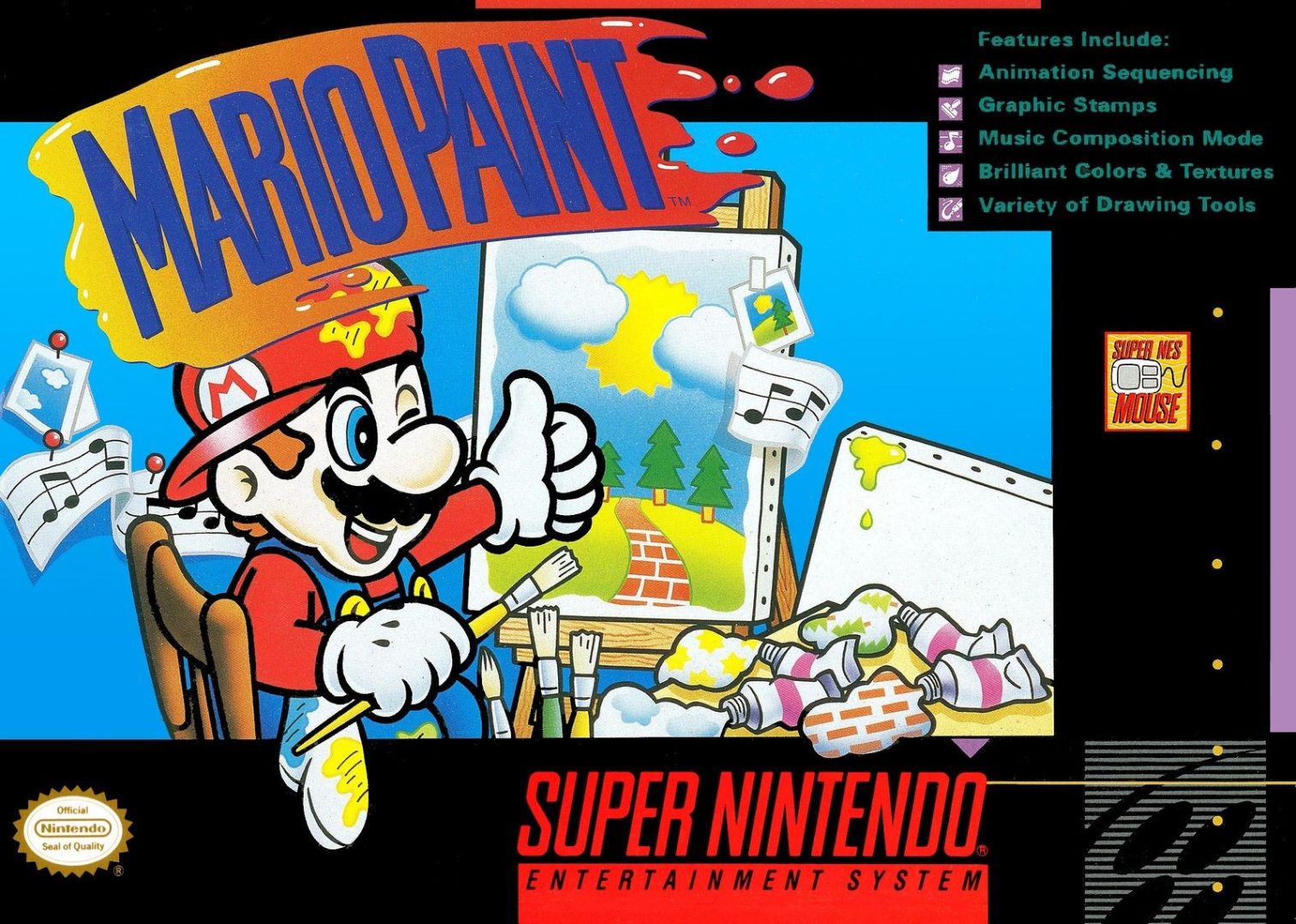Mario Paint, Nintendo Switch Online