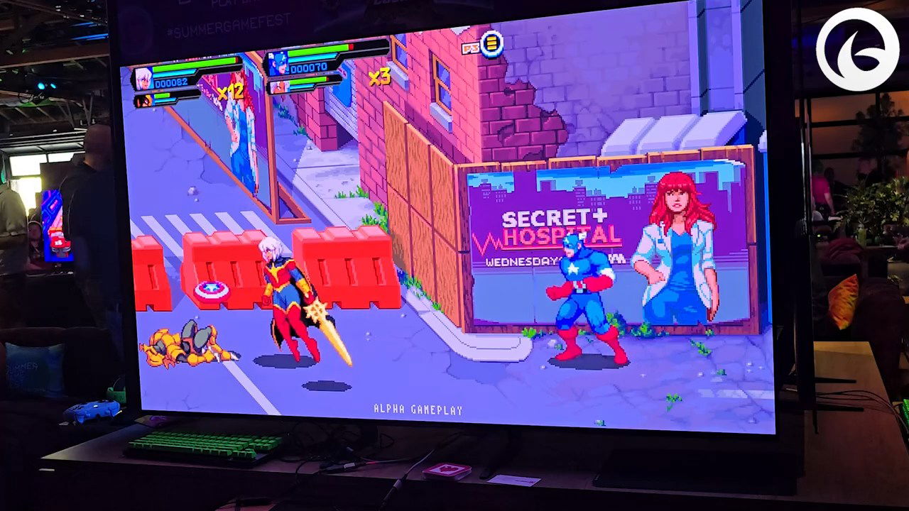 Marvel Cosmic Invasion Preview - SGF 2025 - Screenshot-05
