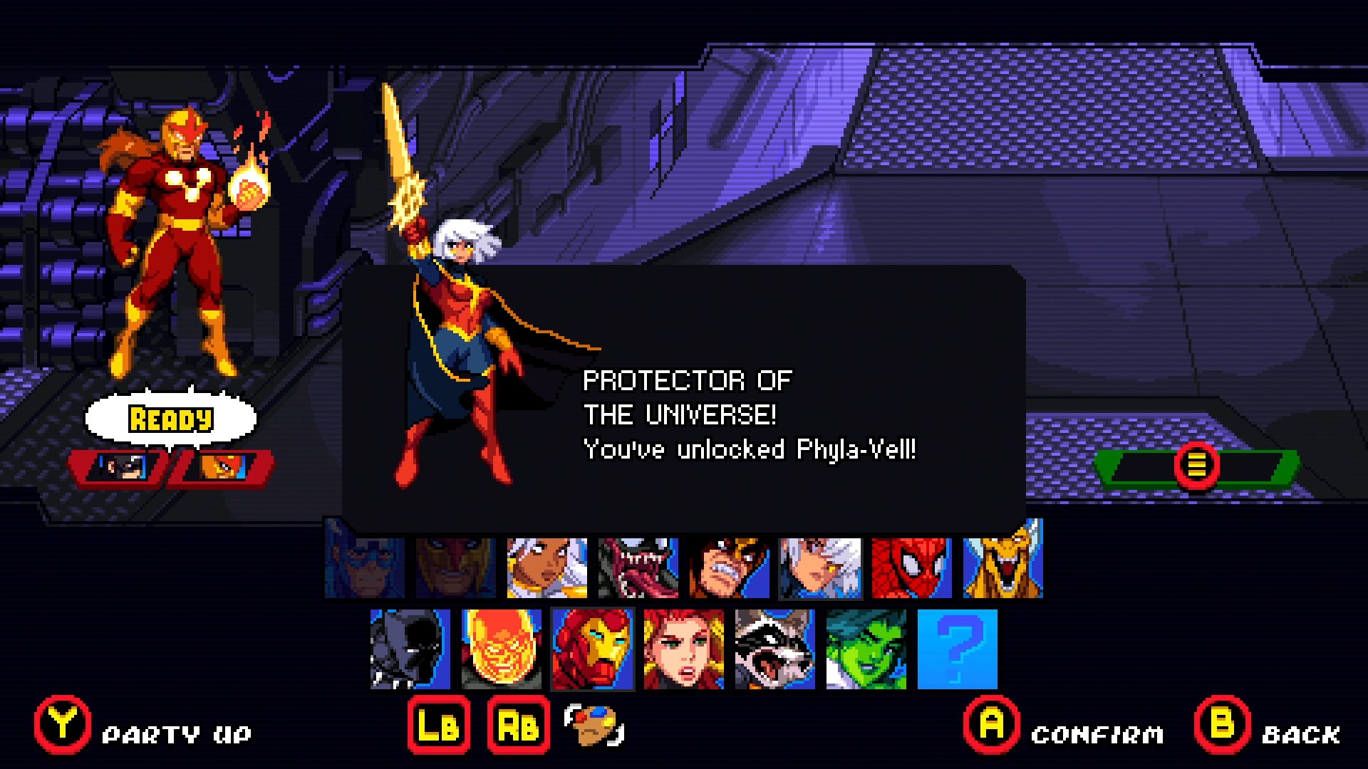 Marvel Cosmic Invasion - Unlocking Phyla-Vell | The Outerhaven Marvel Cosmic Invasion - Unlocking Phyla-Vell