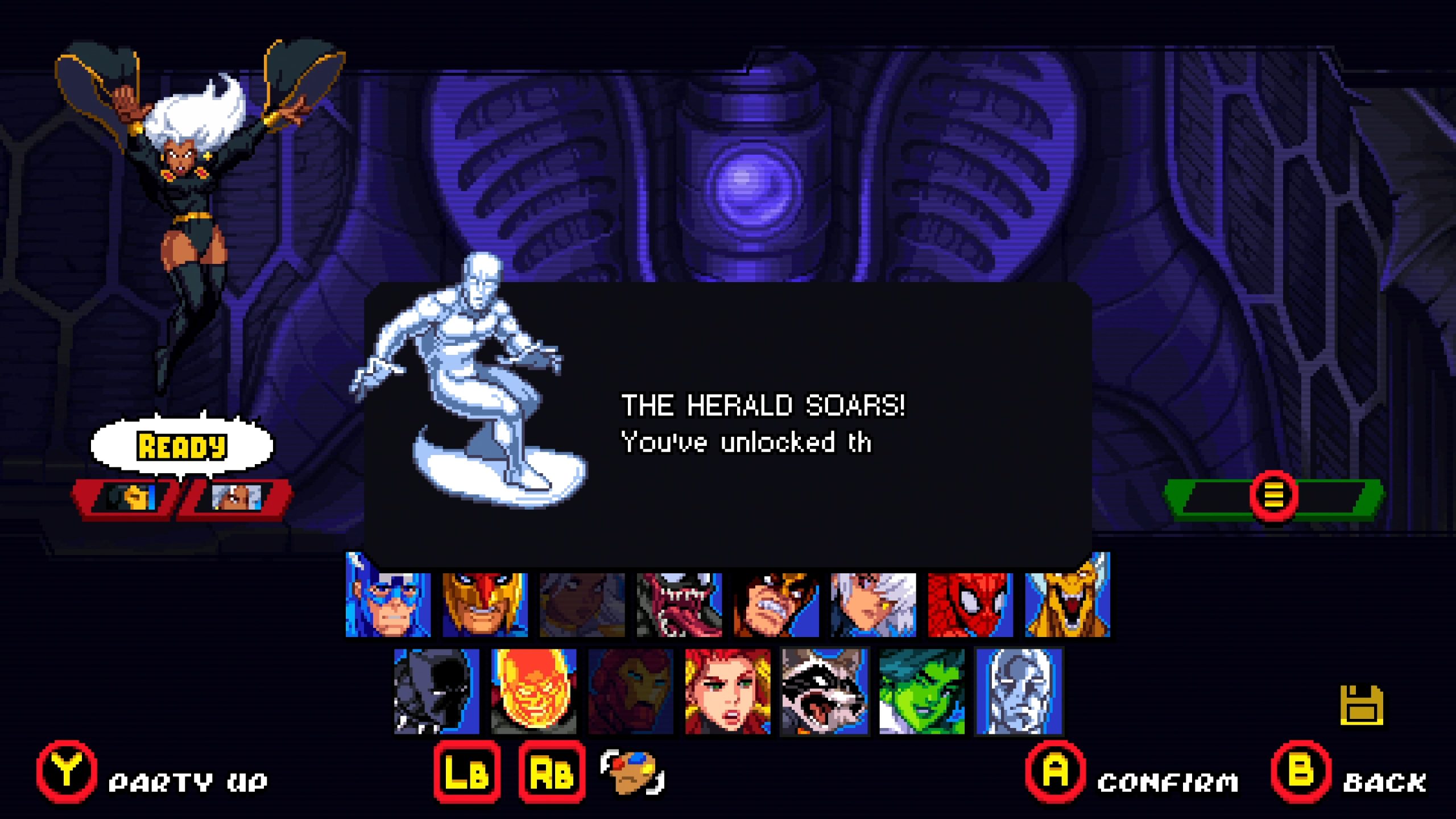 Marvel Cosmic Invasion - Unlocking Silver Surfer