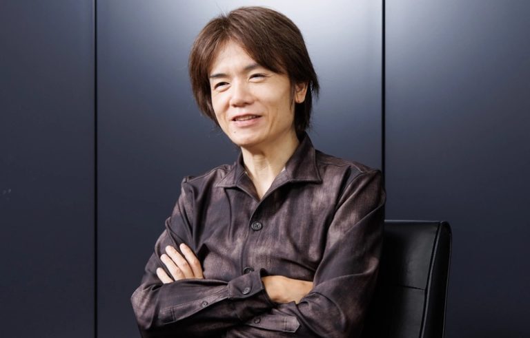 Masahiro Sakurai, Kirby