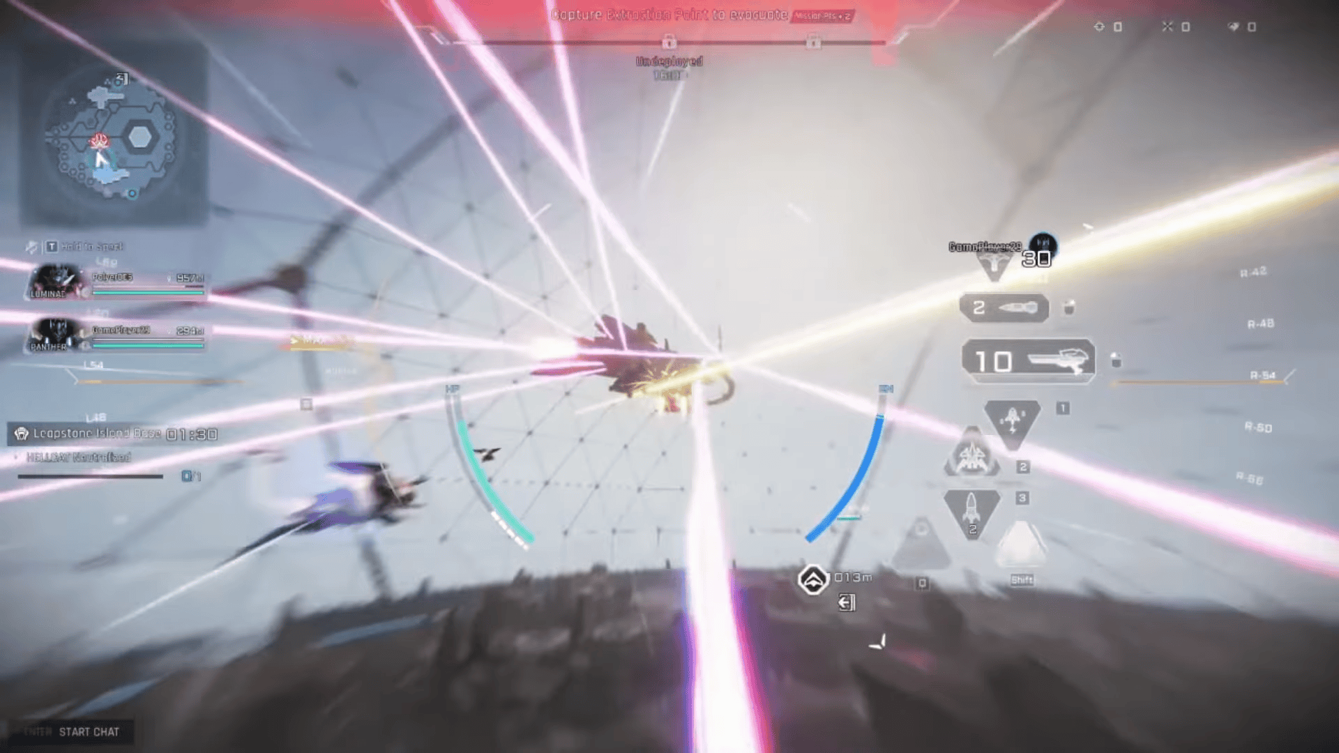 Mecha BREAK Developer AMA 22-53 screenshot | The Outerhaven