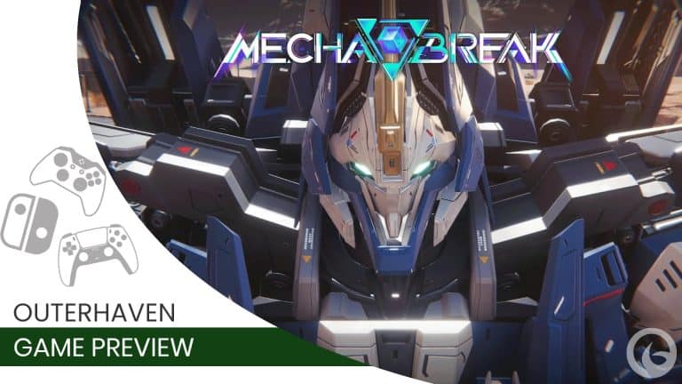 Mecha Break Hands-On Preview