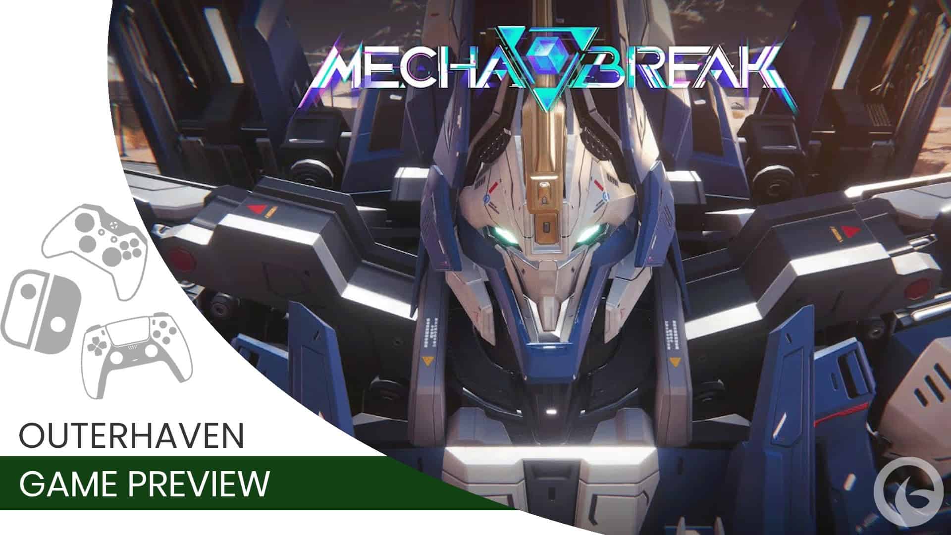 Mecha Break Hands-On Preview | The Outerhaven Mecha Break Hands-On Preview