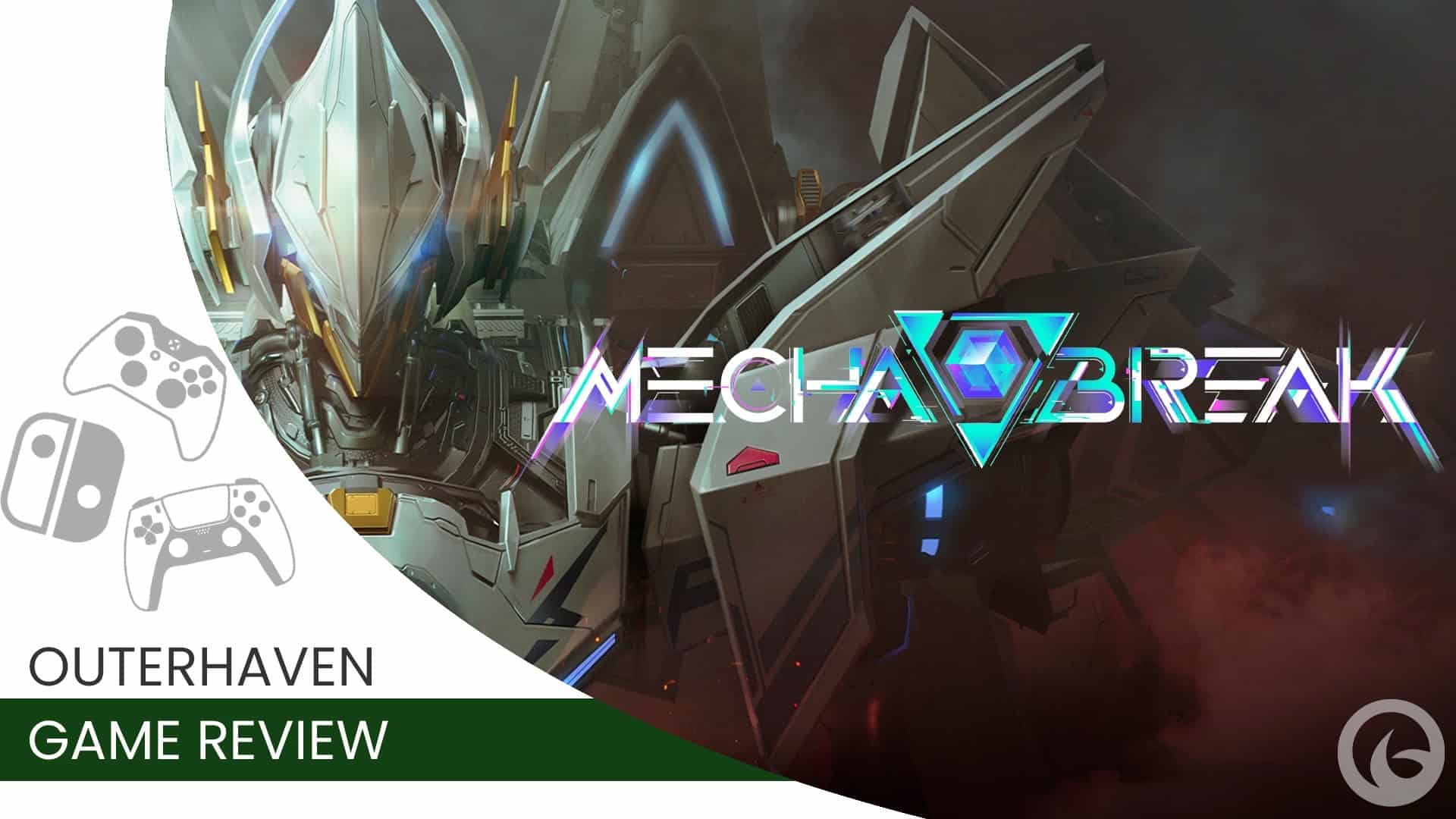 Mecha Break Review Header 1920x1080 | The Outerhaven Mecha Break Review Header 1920x1080