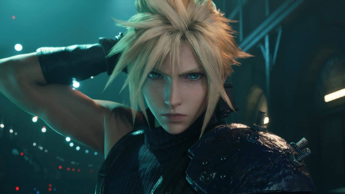 Meet Cloud before he became a Kingdom Hearts character | The Outerhaven Meet Cloud before he became a Kingdom Hearts character