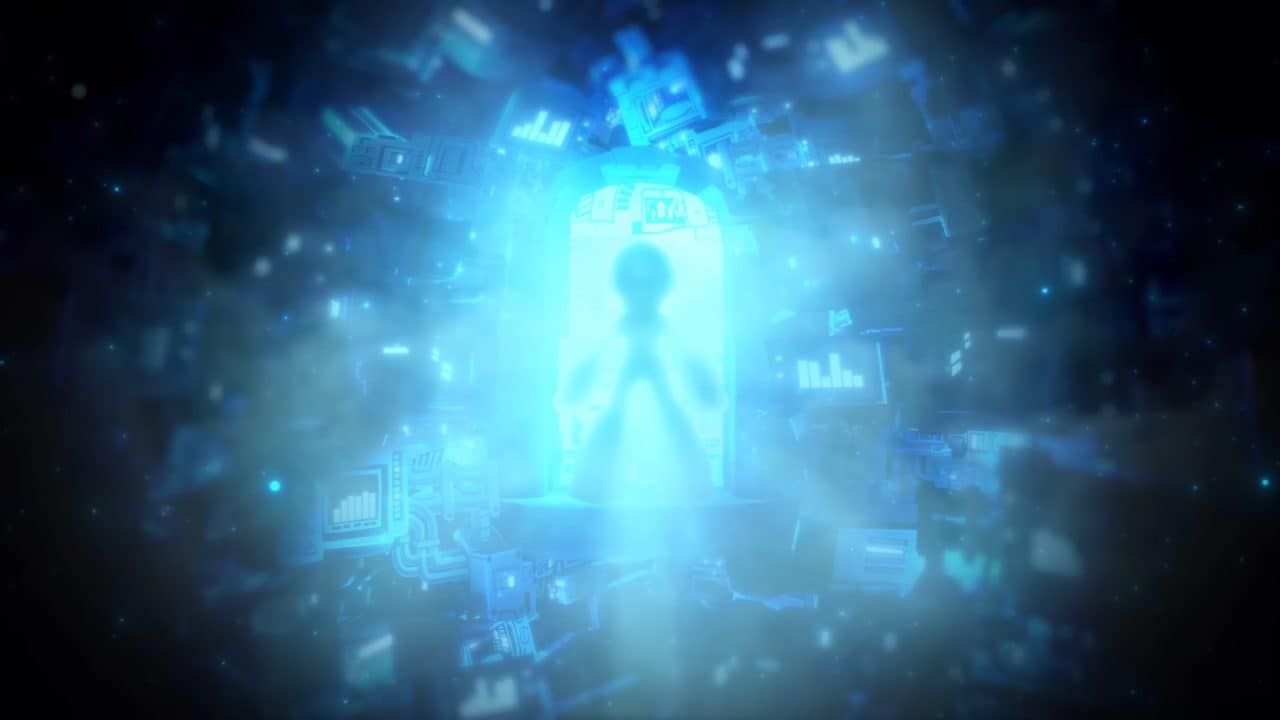 Mega Man Dual Override Trailer Easter Eggs-06 | The Outerhaven Mega Man Dual Override Trailer Easter Eggs-06