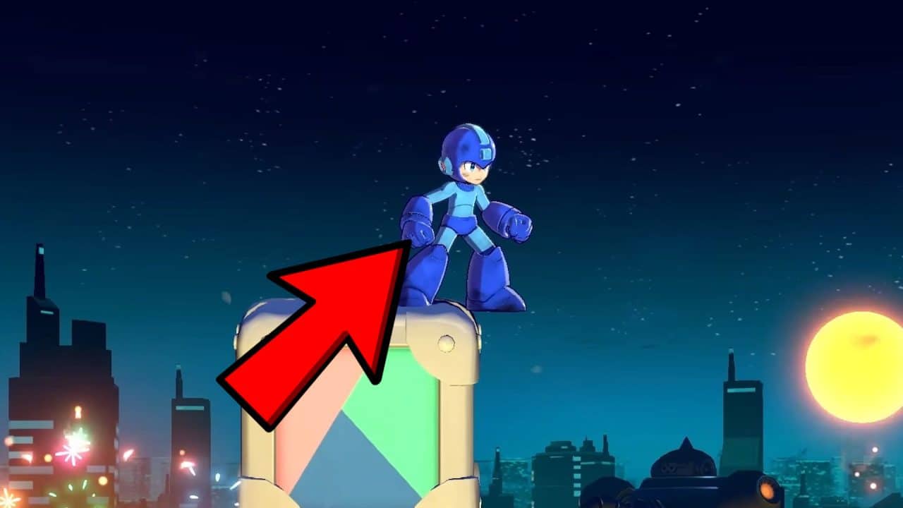 Mega Man Dual Override Trailer Easter Eggs-09a | The Outerhaven Mega Man Dual Override Trailer Easter Eggs-09a