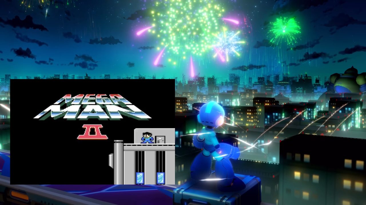 Mega Man Dual Override Trailer Easter Eggs-10