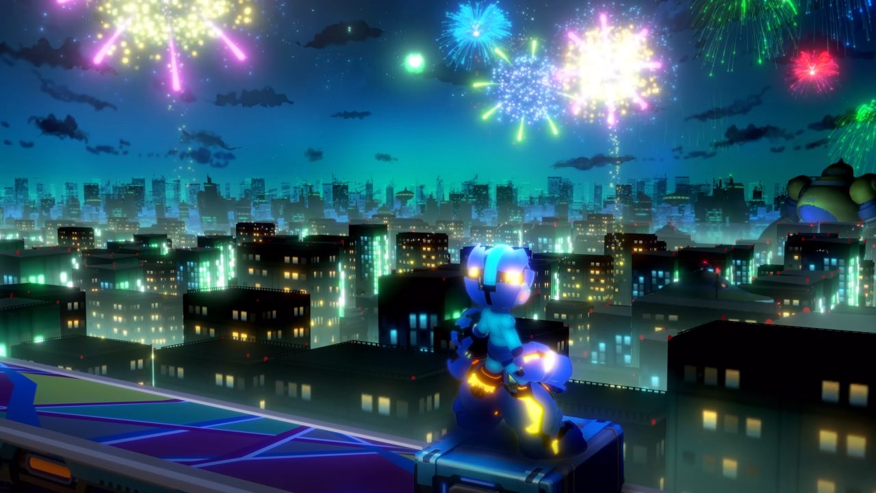 Mega Man Dual Override Trailer Easter Eggs-11