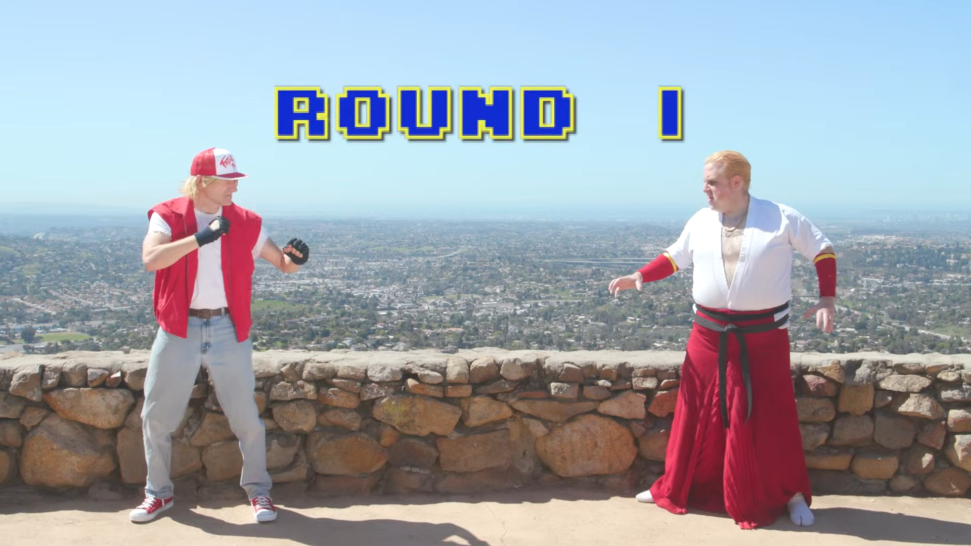 Fatal Fury City of the wolves