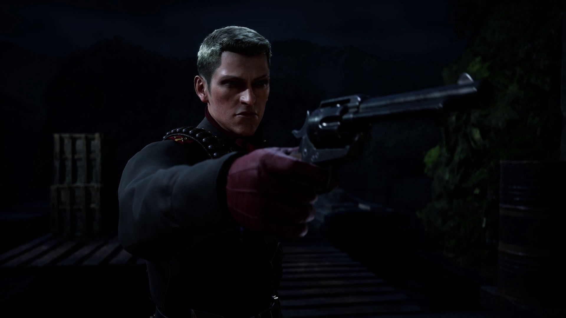 Metal Gear Solid Delta: Snake Eater - Ocelot