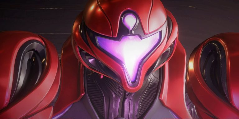 Metroid Prime 4 Beyond