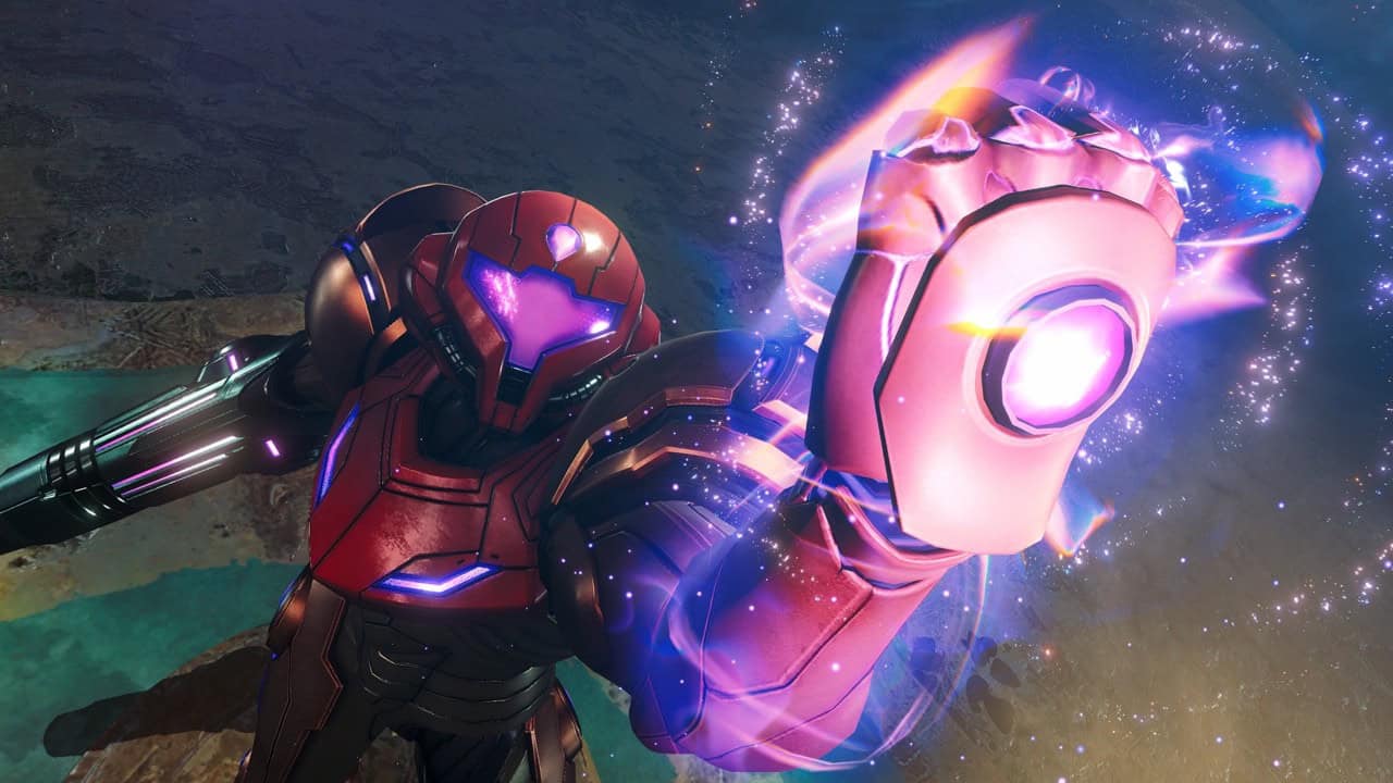 Metroid Prime 4-4 | The Outerhaven Metroid Prime 4 Beyond
