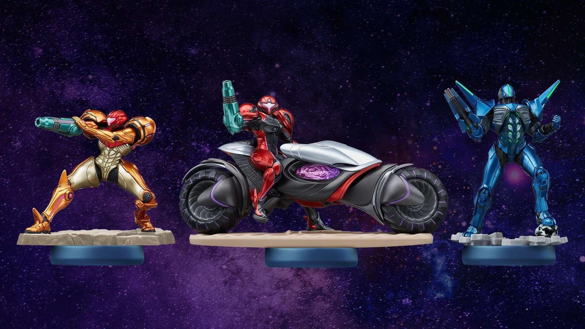 Metroid Prime 4 Amiibo | The Outerhaven Metroid Prime 4 Beyond