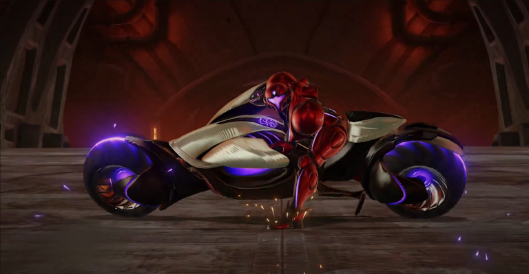 Metroid Prime 4 Beyond Drops New Trailer Metroid Prime 4 Beyond