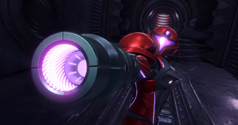 Metroid Prime 4 Beyond