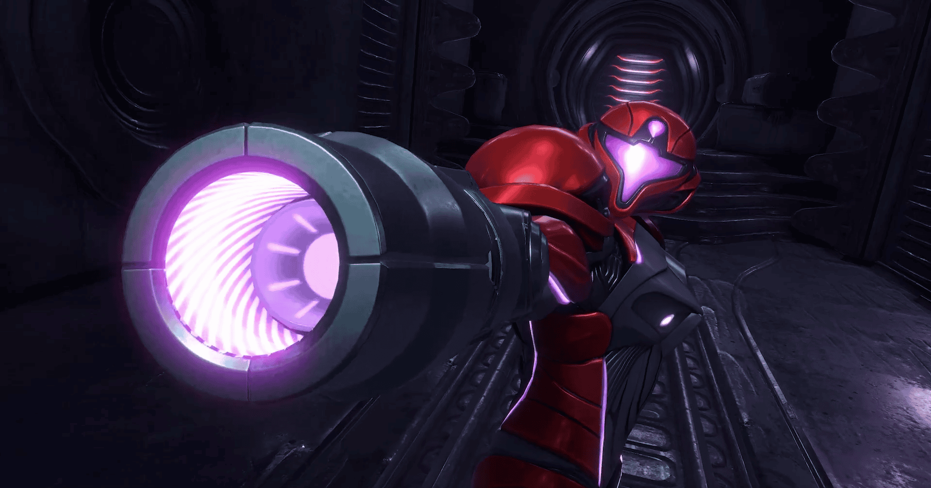 Metroid Prime 4 Beyond Samus Armor | The Outerhaven Metroid Prime 4 Beyond