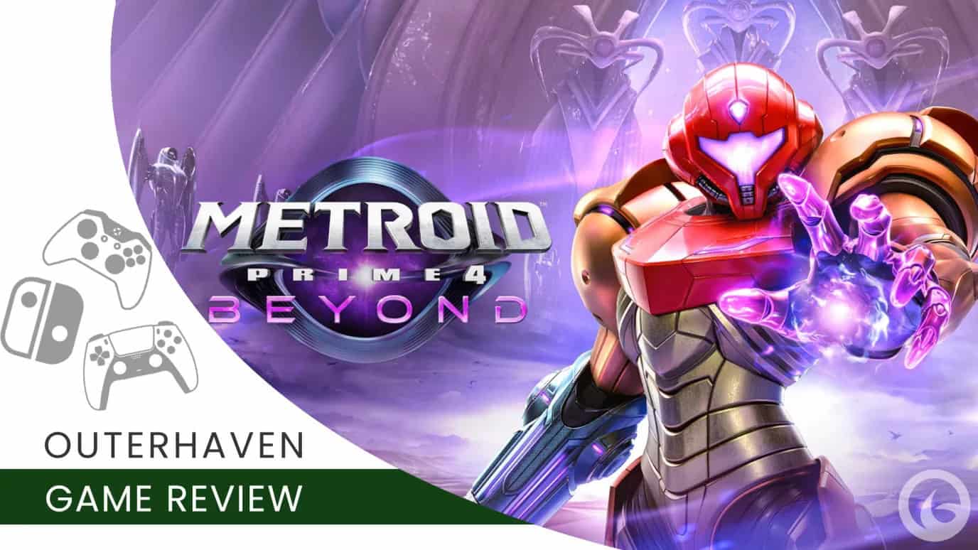 Metroid Prime 4 Review-2 | The Outerhaven Metroid Prime 4 Beyond Review